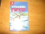 Stranded deep +among the sleep samen voor 20 €, Ophalen, Zo goed als nieuw