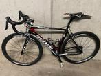 koersfiets, Fietsen en Brommers, Fietsen | Racefietsen, 28 inch, Gebruikt, Carbon, Heren