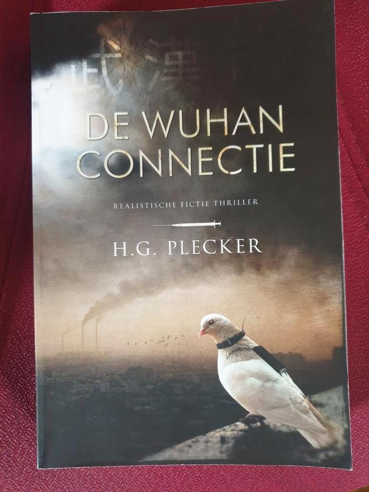 H.G. Plecker : De Wuhan Connectie
(Thriller), Livres, Thrillers, Enlèvement