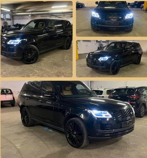 JE MET EN VENTE MON RANGE ROVER VOGUE 2019 4.4SDV8 250.000km, Autos, Land Rover, Particulier, Range Rover, Enlèvement