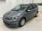 Volkswagen Touran 1.6Tdi 2018 7-zits automaat, Auto's, Automaat, Bedrijf, Grijs, Lease