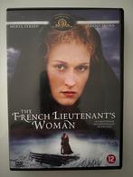 DVD The French Lieutenant's Woman (1981) Meryl Streep, Cd's en Dvd's, Dvd's | Filmhuis, Ophalen of Verzenden