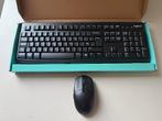 Logitech G305 souris (muis) et K120 clavier (toetsenbord), Computers en Software, Toetsenborden, Ophalen, Toetsenbord en muis-set