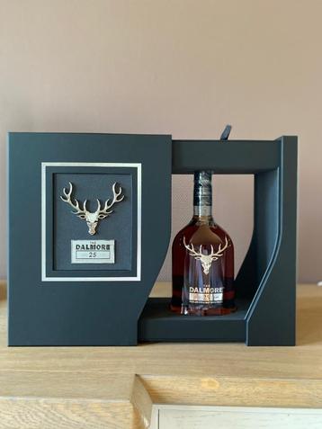 Dalmore 25-year-old 