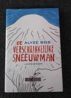 de verschrikkelijke sneeuwman, Ophalen of Verzenden