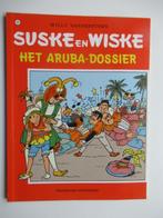 suske en wiske...nr.241...het aruba-dossier............1st, Boeken, Ophalen of Verzenden, Zo goed als nieuw