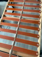 Lattoflex-bed met uitneembare en verstelbare poten 160/200, Ophalen, Zo goed als nieuw
