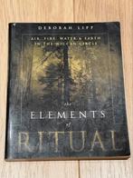The elements of ritual - Deborah Lipp, Gelezen, Spiritualiteit algemeen, Overige typen, Deborah Lipp