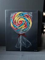 Peinture de poupée Lollipop, Enlèvement ou Envoi