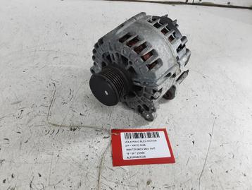 DYNAMO Volkswagen Polo V (6R) (01-2009/05-2022) (03L903023A) beschikbaar voor biedingen