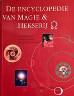 boek: de encyclopedie van magie & hekserij+de nieuwe heksen, Boeken, Esoterie en Spiritualiteit, Zo goed als nieuw, Verzenden