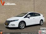 Honda Insight 1.3 Elegance Automaat | Airco | Cruise |, Auto's, Wit, Bedrijf, Berline, Hybride Elektrisch/Benzine