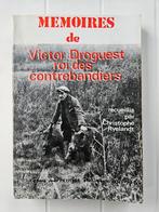 Mémoires de Victor Droguest, roi des contrebandiers, Christophe Ryelandt, Utilisé, Enlèvement ou Envoi