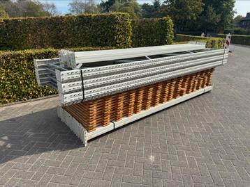 18m Stow NP palletstelling magazijnstelling voordeelset! beschikbaar voor biedingen