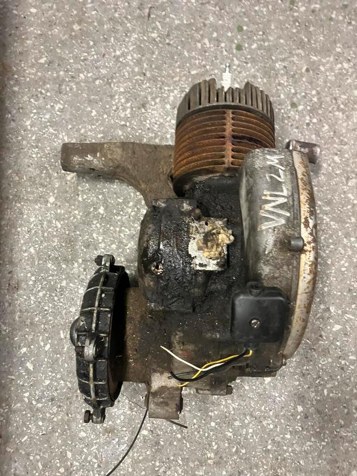 Motorblok Vespa, Motoren, Onderdelen | Oldtimers, Ophalen