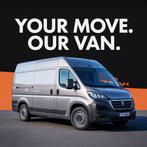 Bestelwagens/ Camionette Huren