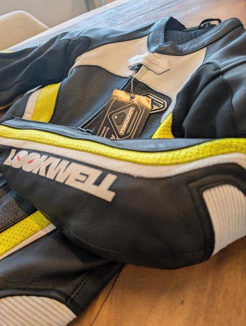 NIEUW! Lookwell Motor Race pak Kind mt.8, Motoren, Kleding | Motorkleding, Overall, Kinderen, Nieuw met kaartje, Ophalen of Verzenden