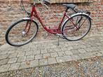 Damesfiets, Ophalen, Nieuw