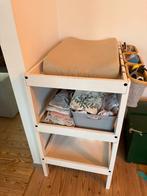 Verzorgingstafel wit, Kinderen en Baby's, Ophalen, Gebruikt, Commode