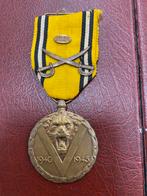 Medaille 58: Holland pays bas 1944 1945, Ophalen of Verzenden