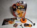Lego 70637 Ninjago Cole Spinjitzu Master, Ophalen of Verzenden, Gebruikt, Complete set, Lego