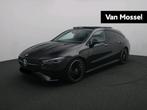 Mercedes-Benz CLA 180 AMG Line Shooting Brake STAR EDITION -, CLA, Stof, Gebruikt, Zwart