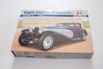1/24 Italeri Bugatti Royal Coupé Napoléon, Voiture, Plus grand que 1:32, Utilisé, Italeri