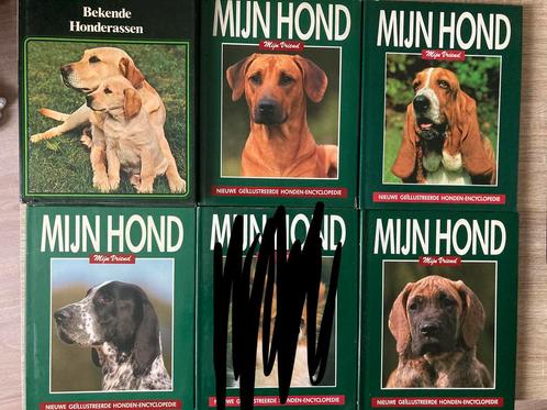 Informatieve honden encyclopedieën, Boeken, Encyclopedieën, Ophalen of Verzenden