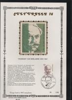 1976 Fernand Toussaint van Boelaere, Envoi