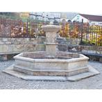 Fontein in graniet nieuwprijs 6500, Tuin en Terras, Ophalen, Nieuw, Graniet, Fontein