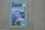 Zone 4 Editie 2024 aardrijkskunde, Livres, Livres scolaires, Enlèvement ou Envoi, Géographie, Neuf