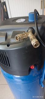 Krachtige luchtcompressor van Einhell/Topcraft, Ophalen