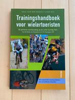 Trainingshandboek voor wielertoeristen (Paul vdb, Sven Nys), Comme neuf, Enlèvement ou Envoi