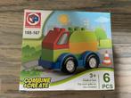 Grote bouwblokken – truck set of combineren – NIEUW, Kinderen en Baby's, Ophalen, Minder dan 10 stukjes, Nieuw, 2 tot 4 jaar