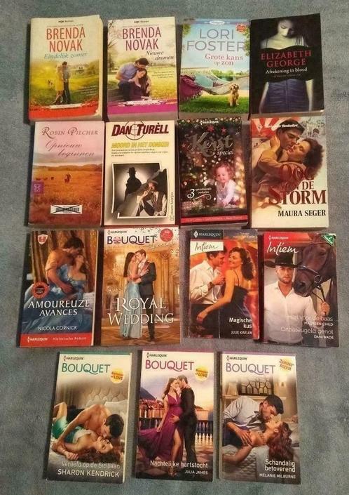 kleine bouquet boekjes, Boeken, Romans, Ophalen of Verzenden
