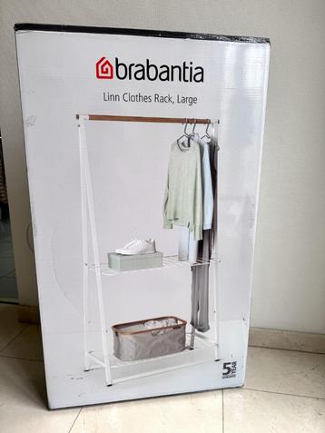 Kledingrek Brabantia Linn, IN ONGEOPENDE VERPAKKING beschikbaar voor biedingen