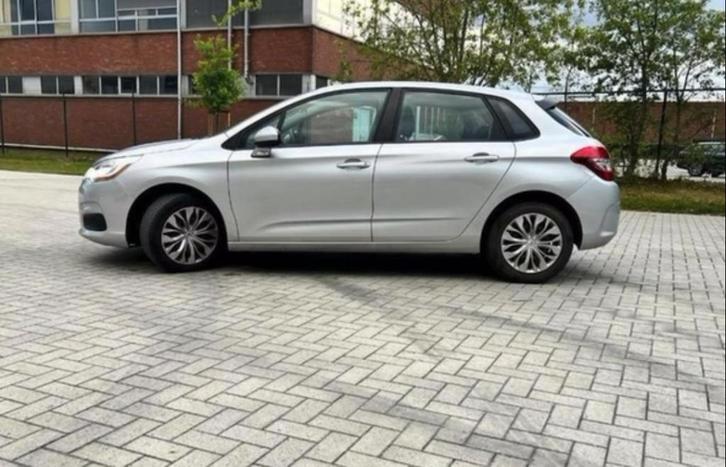 Citroen c4, Auto's, Citroën, Particulier, C4, Airbags, Airconditioning, Bluetooth, Cruise Control, Elektrische ramen, Radio, Benzine