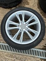 Audi velgen Dunlop banden Sport MAX R17, Autos : Pièces & Accessoires, Pneus & Jantes, 17 pouces, Pneu(s), Pneus été, 225 mm