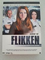 Flikken gent seizoen 10 in nieuwstaat!, CD & DVD, DVD | Néerlandophone, Comme neuf, Enlèvement ou Envoi