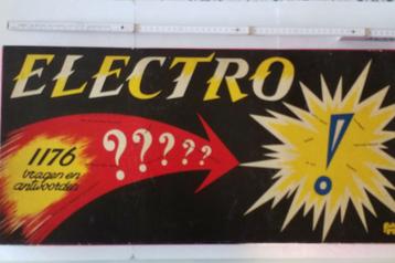 Electro, 2 spellen, merk Jumbo beschikbaar voor biedingen