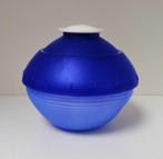Tupperware Magic Ball - Spuitzak - Blauw, Gebruikt, Ophalen of Verzenden, Wit, Bus of Trommel