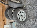 Banden met velgen 5x112 VW caddy, Auto-onderdelen, Banden en Velgen, Ophalen, Band(en)