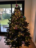 Prachtige kunstkerstboom, Ophalen, Gebruikt, Binnen