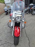 Kawasaki VN 1700 Tourer in perfecte staat met garantie, Motoren, Motoren | Kawasaki, 2 cilinders, Chopper, Bedrijf, Meer dan 35 kW