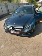 Mercedes E200cdi BlueTEC euro 6b, Auto's, Achterwielaandrijving, Euro 6, 4 cilinders, 131 g/km