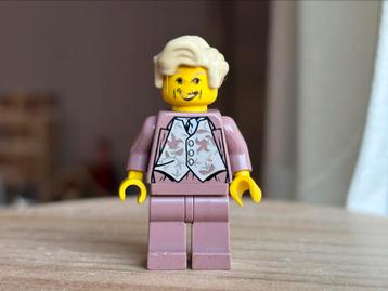 Lego Harry Potter-professor Gilderoy Lockhart beschikbaar voor biedingen