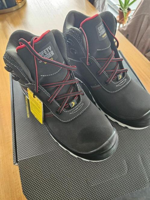 Veiligheidsschoen Safety Jogger Montis, maat 41 - Nieuw -, Doe-het-zelf en Bouw, Veiligheidskleding, Nieuw, Ophalen of Verzenden