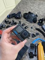 Dringend: koopje! GoPro 11] Stan kameri 10/10 mega kit, Enlèvement ou Envoi, Neuf, GoPro
