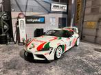 1:18 Toyota GR Supra - neuve dans sa boite, Enlèvement ou Envoi, Comme neuf, Voiture, Solido