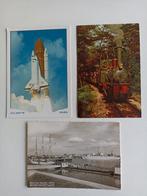 Postkaarten, Collections, Enlèvement ou Envoi, Véhicule